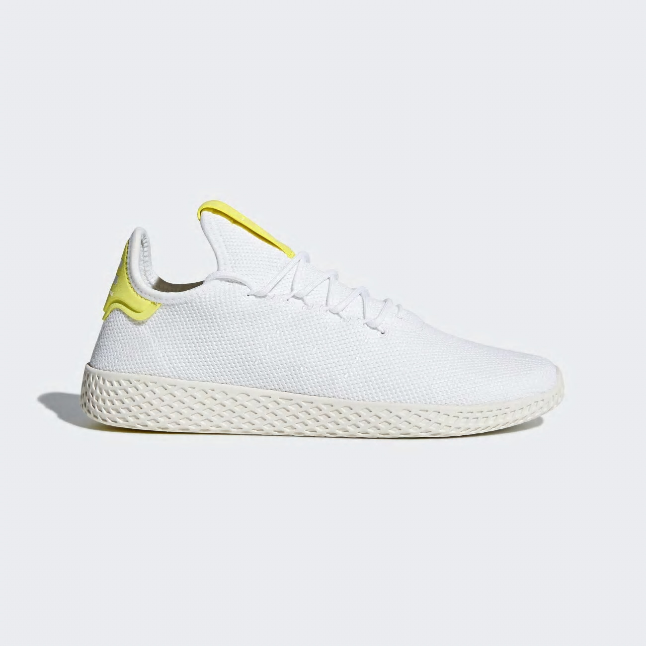 Adidas Pharrell Williams Tennis Hu Férfi Originals Cipő - Fehér [D80620]